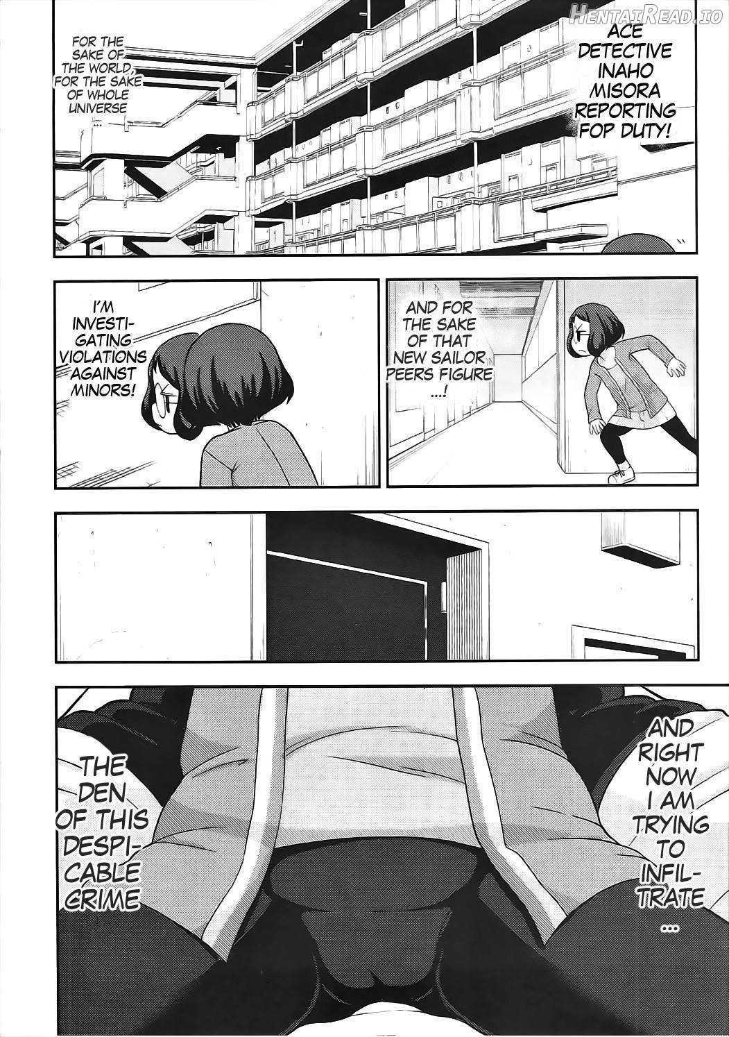 Enkou Watch Chapter 1 - page 3