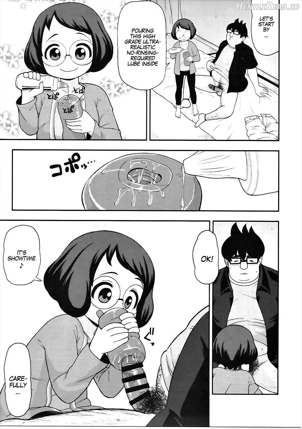 Enkou Watch Chapter 1 - page 6