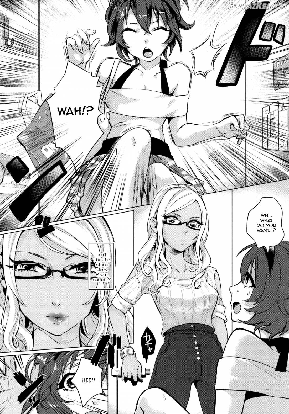 Doutei wa Natsu Shojo o Ushinau Chapter 1 - page 7