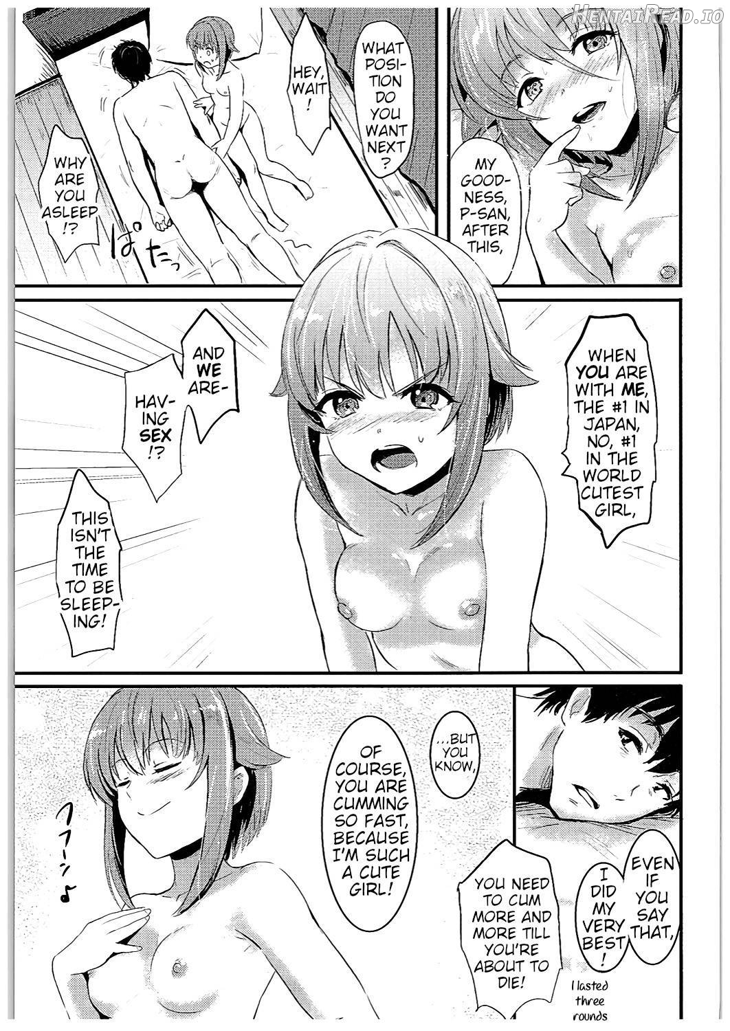 Kawaii Boku to Rinkan Play Chapter 1 - page 4