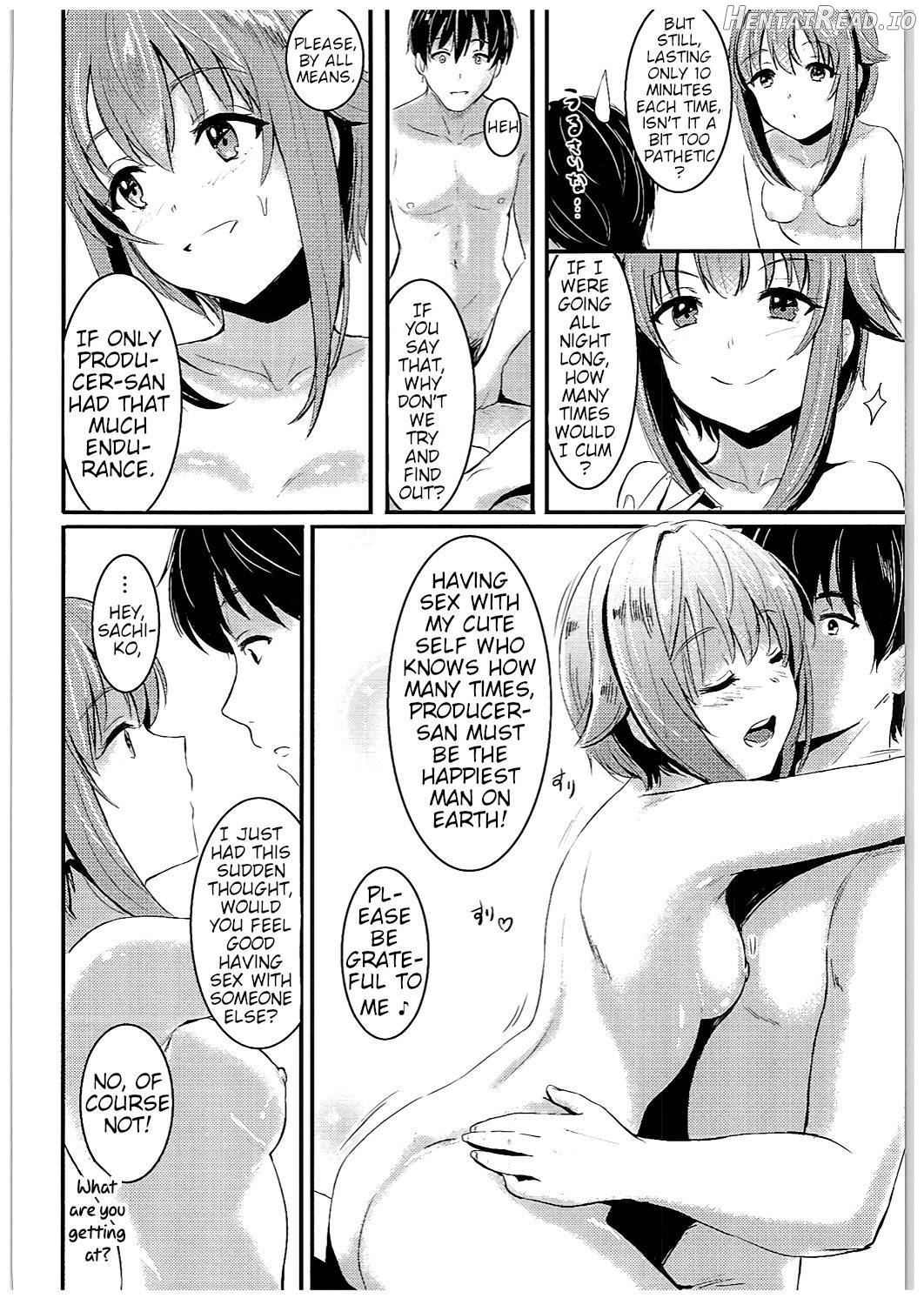 Kawaii Boku to Rinkan Play Chapter 1 - page 5