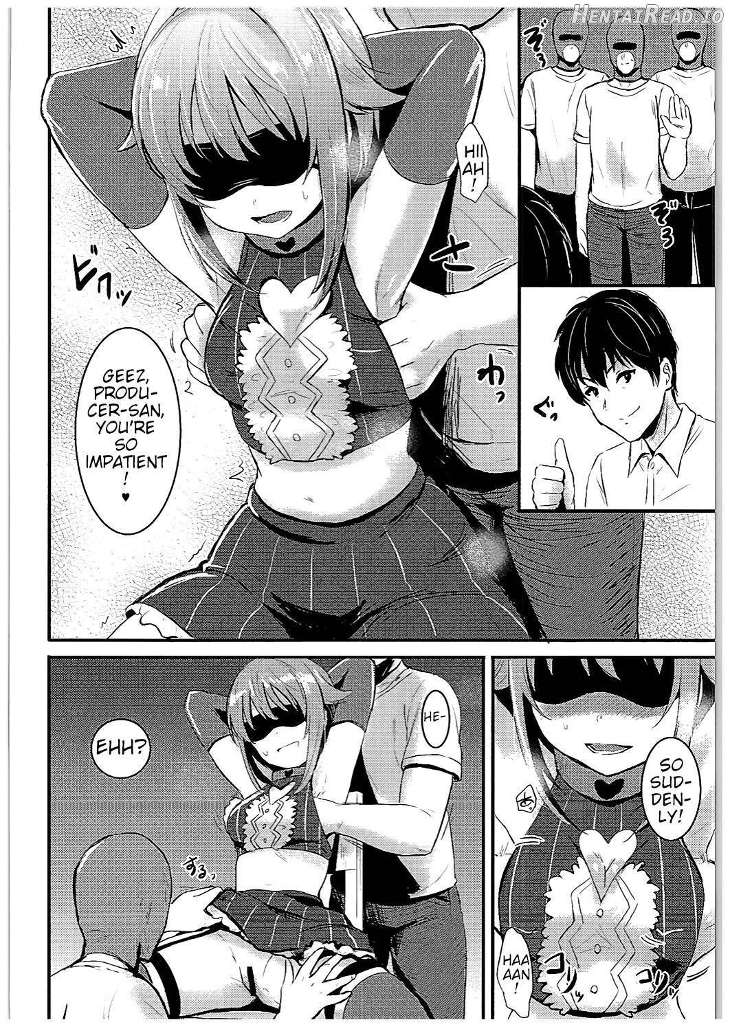 Kawaii Boku to Rinkan Play Chapter 1 - page 9