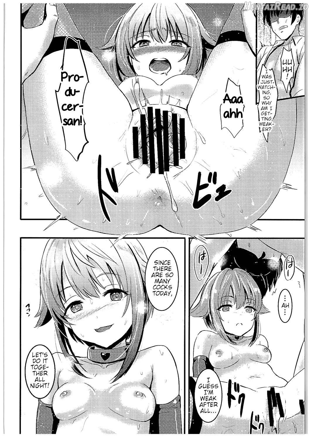 Kawaii Boku to Rinkan Play Chapter 1 - page 21