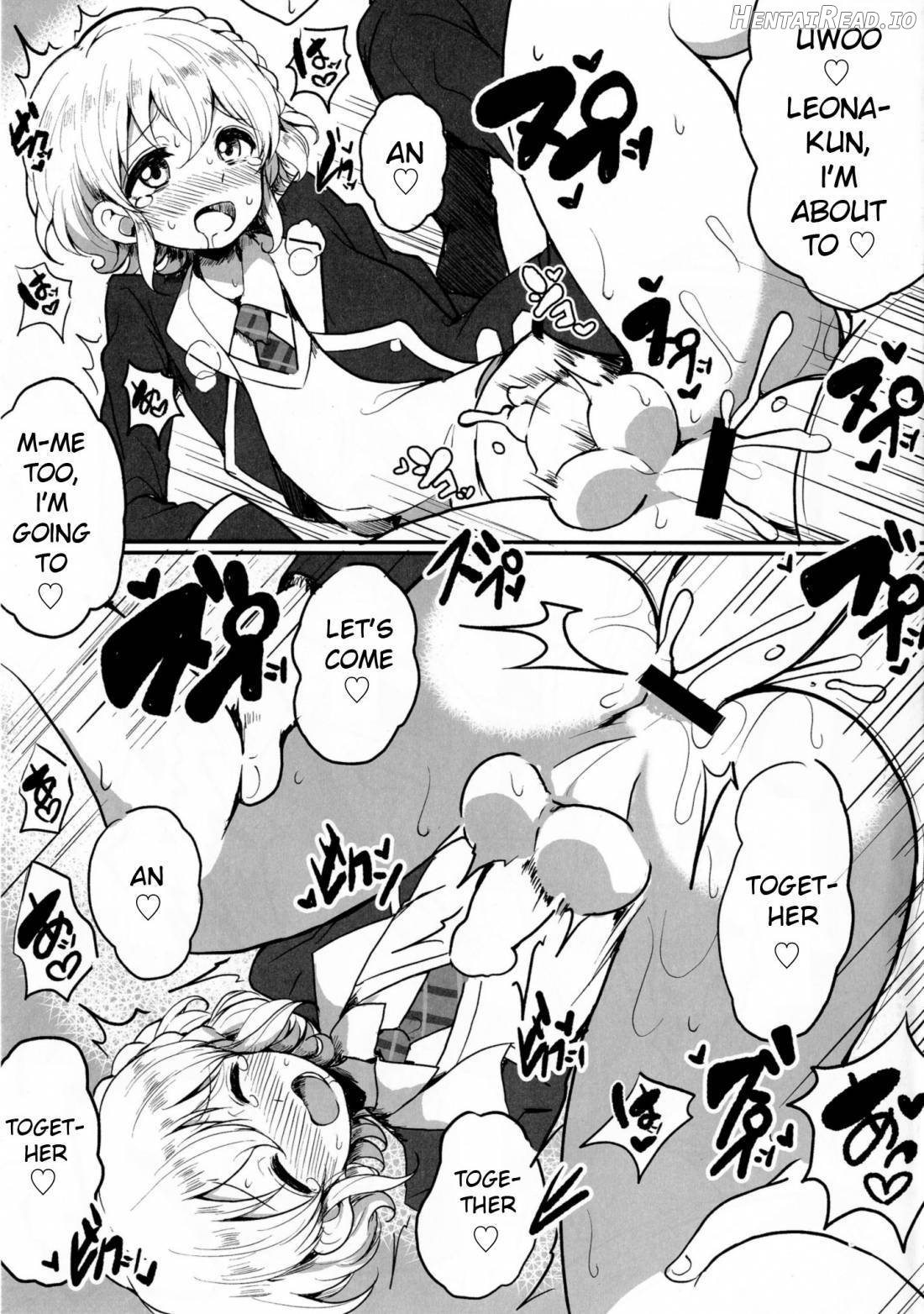 Suki Suki Daisuki Leona-kun 2 Chapter 1 - page 26