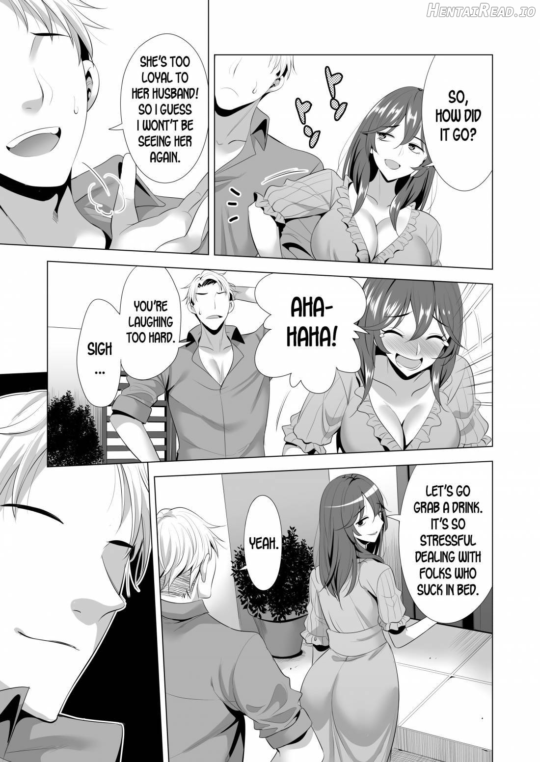 Swapping Koushuu Chapter 1 - page 54