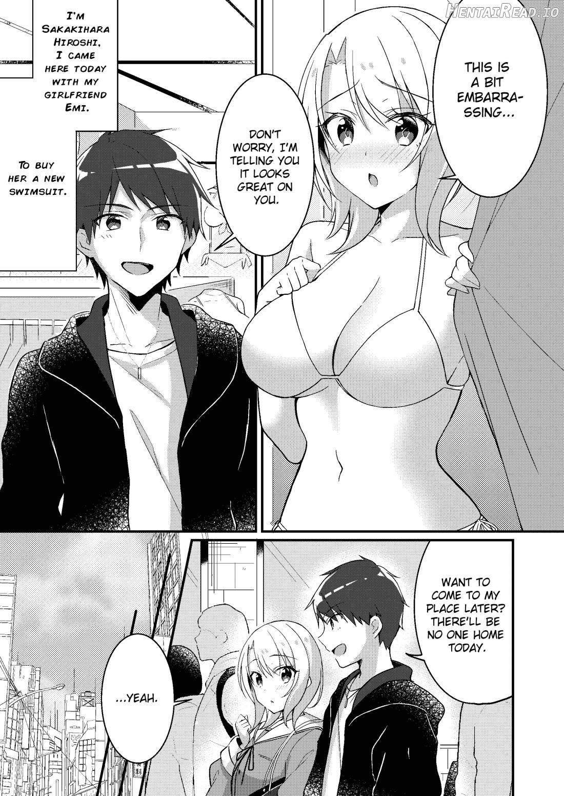 Sonzai Kaihen Appli ~Jibun no Imouto ni Kaerareta Ore~ Chapter 1 - page 2