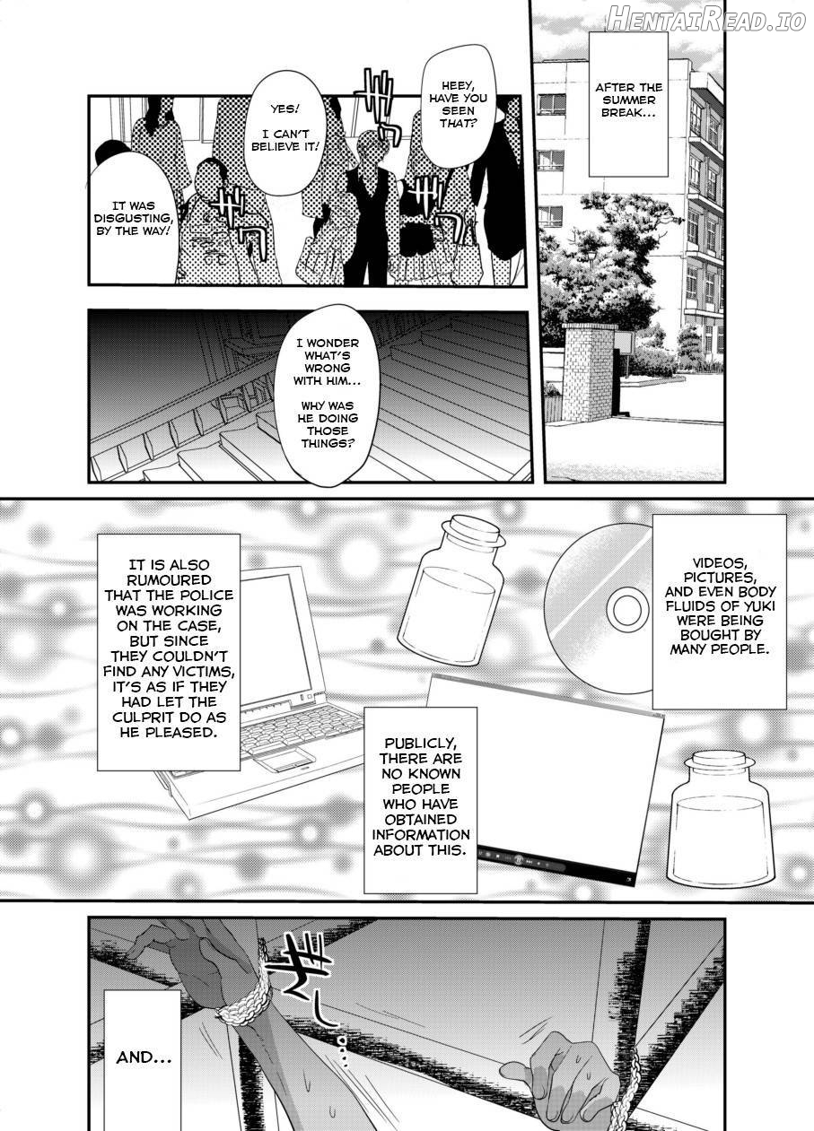 Yokubou Kaiki Damashi Baito Satsuei ~Yuki-kun no Baai~ Chapter 1 - page 40