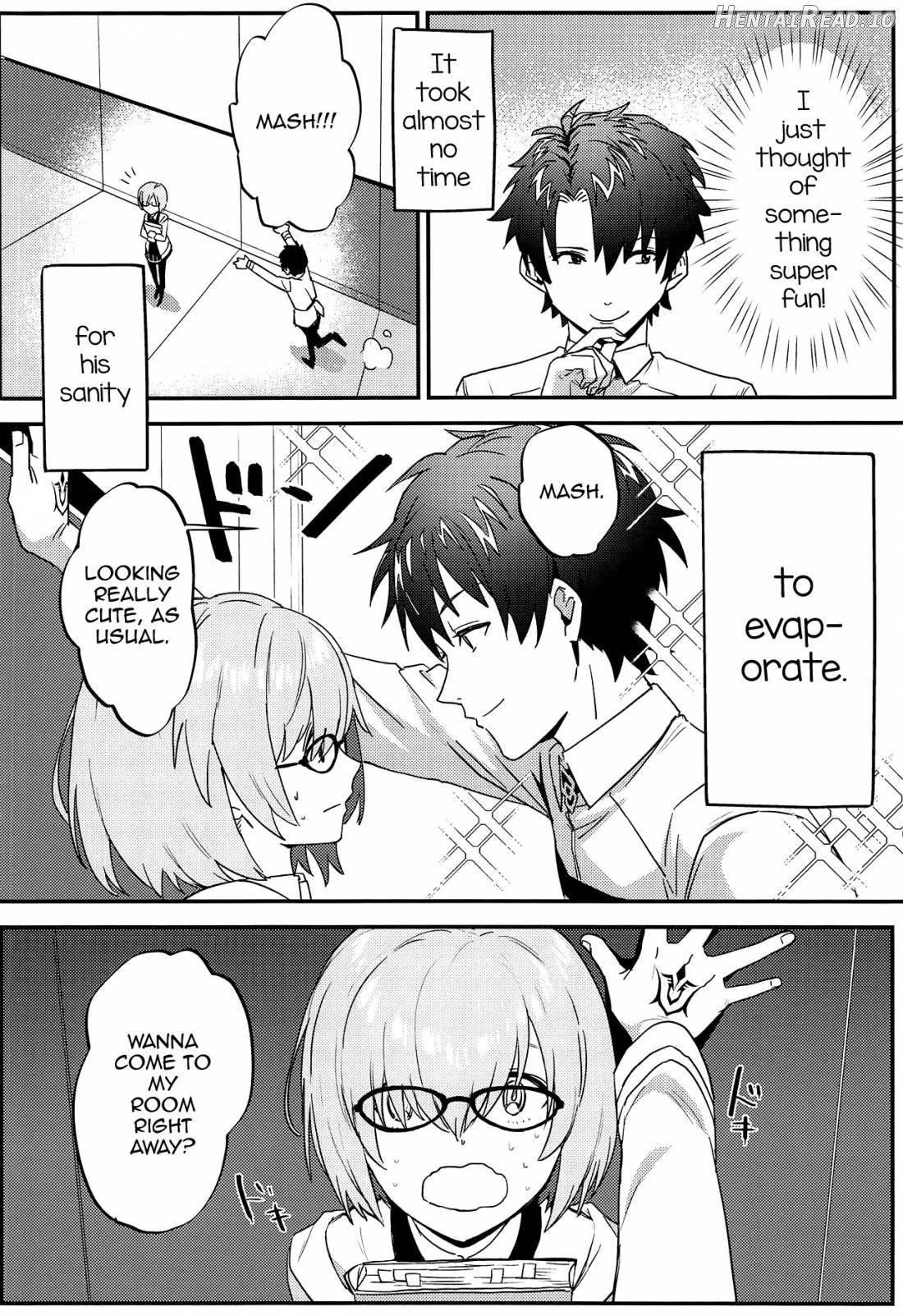 Jeanne Alter to Futari no Astolfo Chapter 1 - page 15