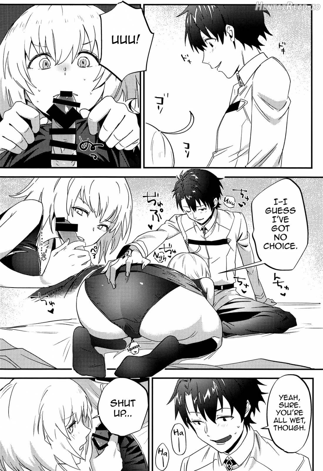 Jeanne Alter to Futari no Astolfo Chapter 1 - page 23