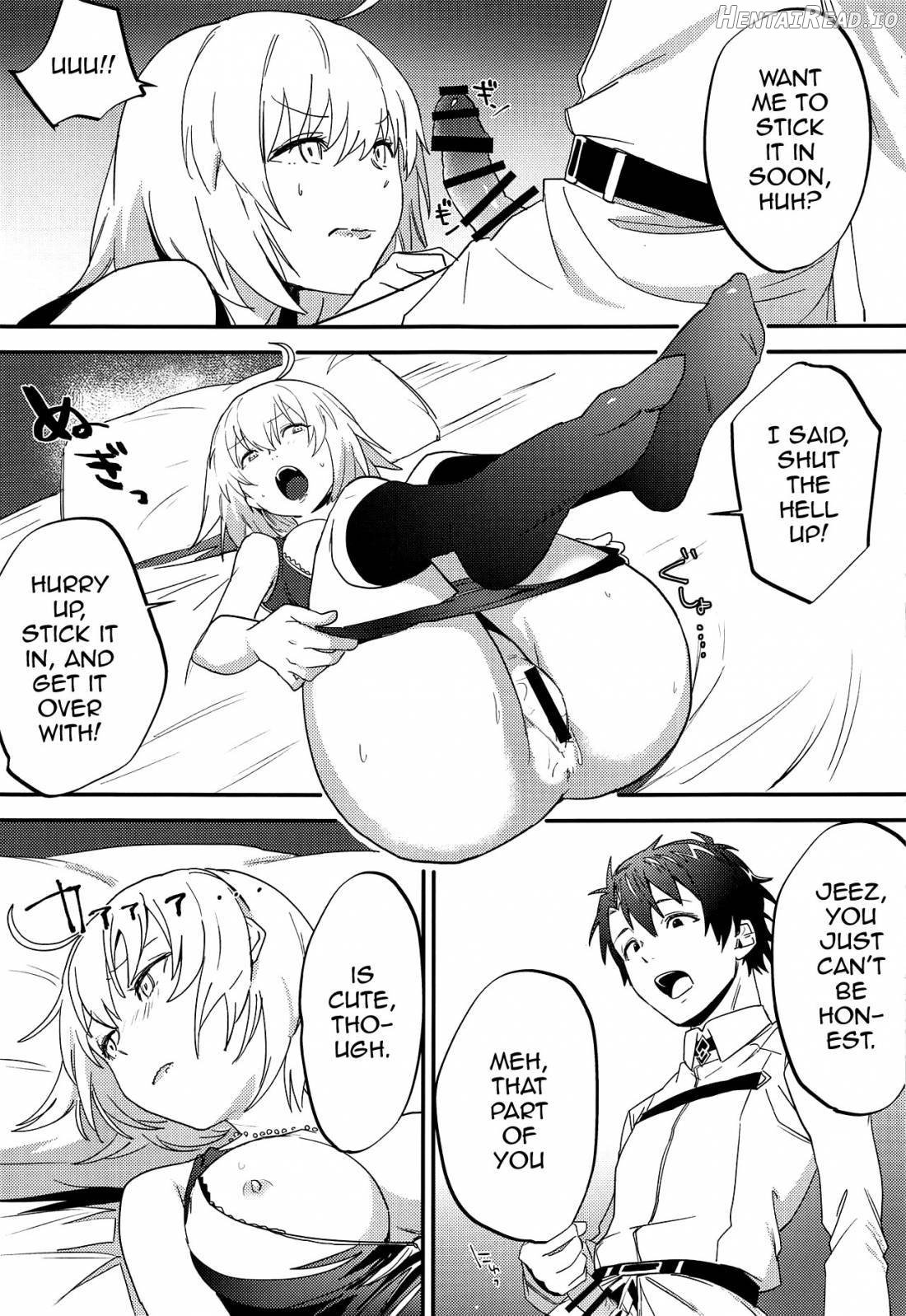 Jeanne Alter to Futari no Astolfo Chapter 1 - page 24