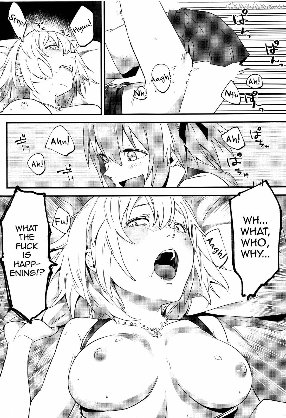 Jeanne Alter to Futari no Astolfo Chapter 1 - page 32