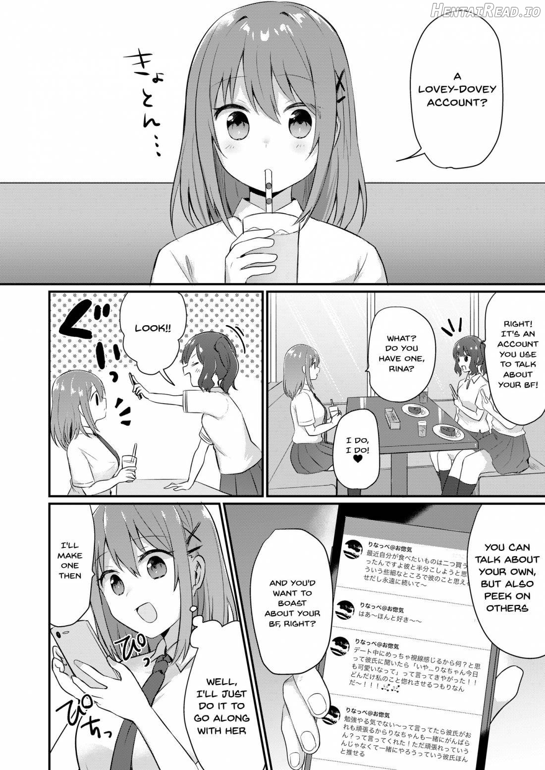 Toaru Site no Seiheki Ranking nite, Zennendai de NTR ga Bucchigiri 1-i Datta no de, Sara ni Ironna Onnanoko o Netotte Moraimashita!! Chapter 1 - page 9