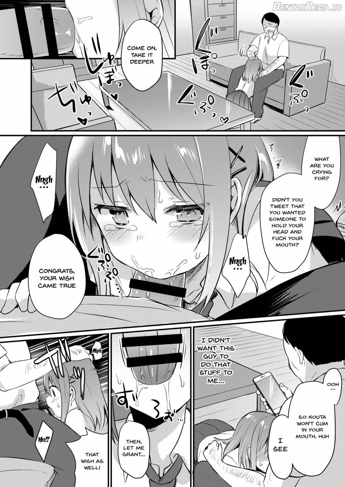 Toaru Site no Seiheki Ranking nite, Zennendai de NTR ga Bucchigiri 1-i Datta no de, Sara ni Ironna Onnanoko o Netotte Moraimashita!! Chapter 1 - page 15