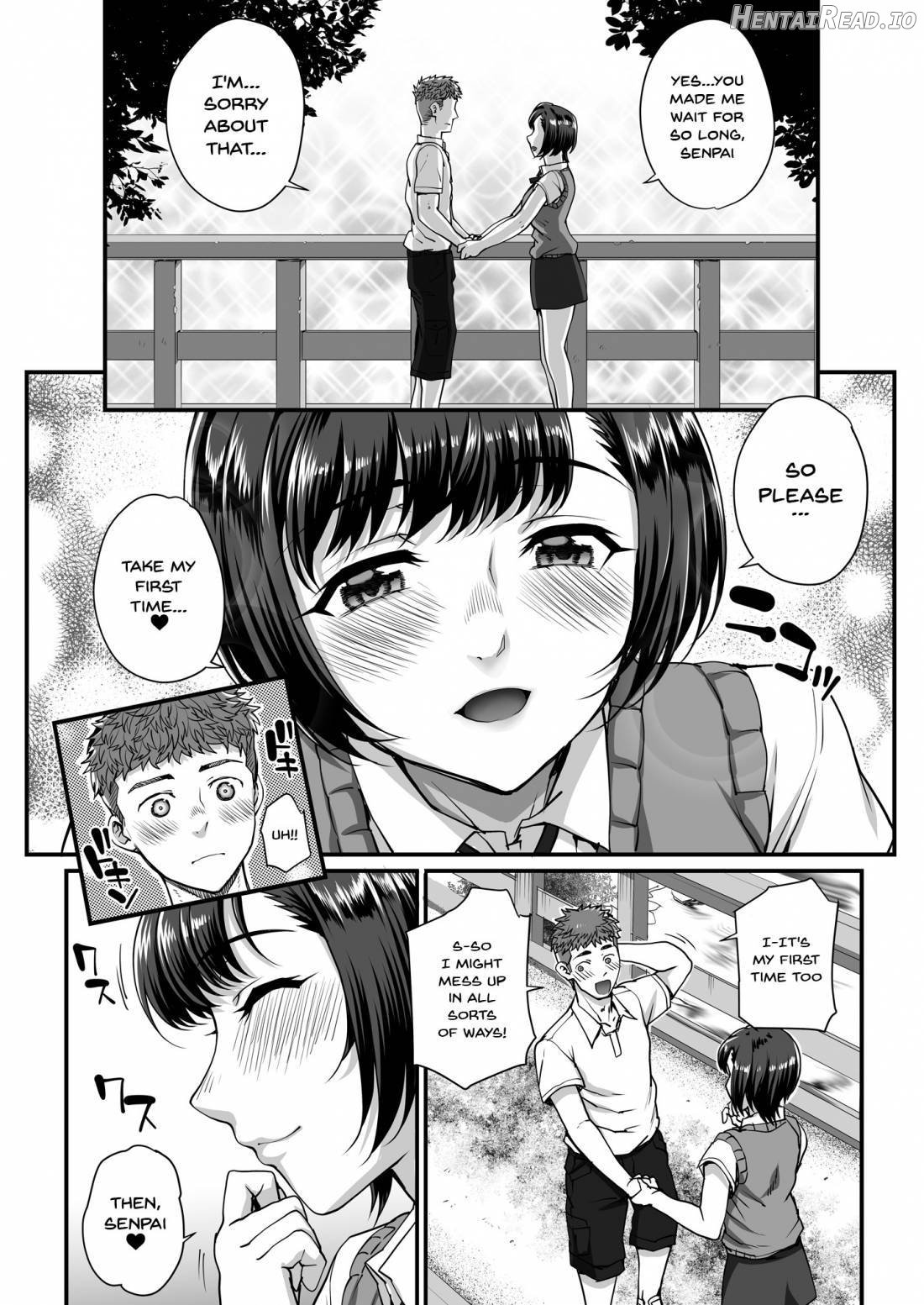 Toaru Site no Seiheki Ranking nite, Zennendai de NTR ga Bucchigiri 1-i Datta no de, Sara ni Ironna Onnanoko o Netotte Moraimashita!! Chapter 1 - page 49