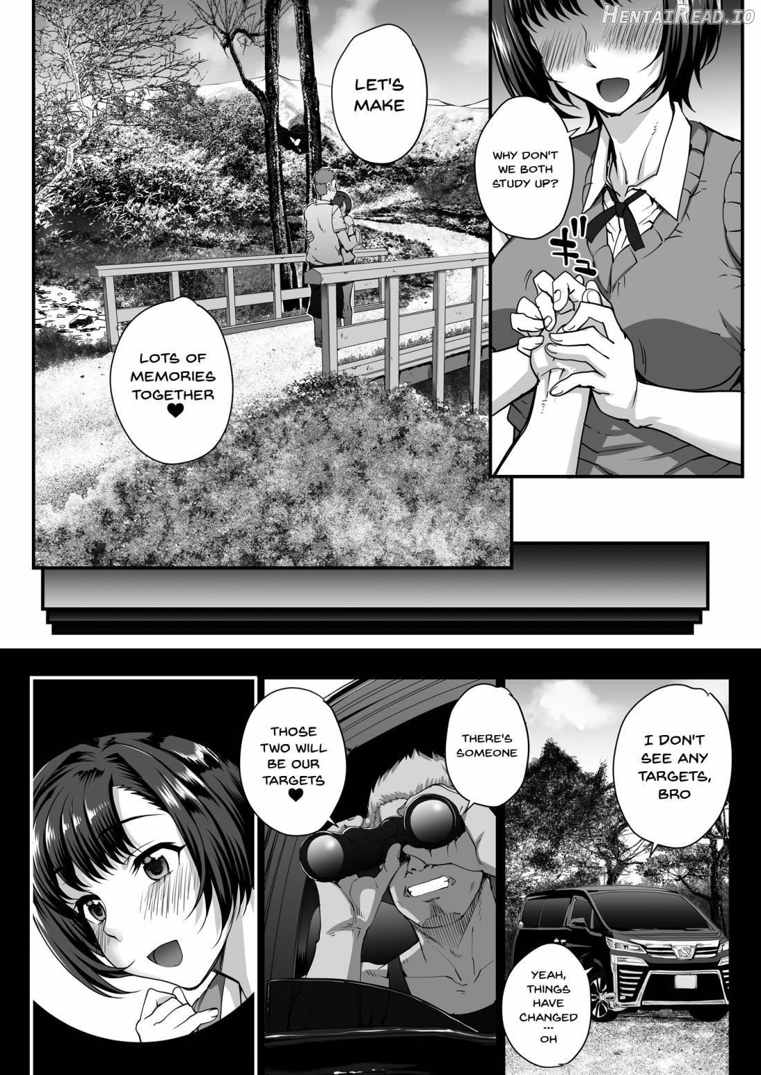 Toaru Site no Seiheki Ranking nite, Zennendai de NTR ga Bucchigiri 1-i Datta no de, Sara ni Ironna Onnanoko o Netotte Moraimashita!! Chapter 1 - page 50