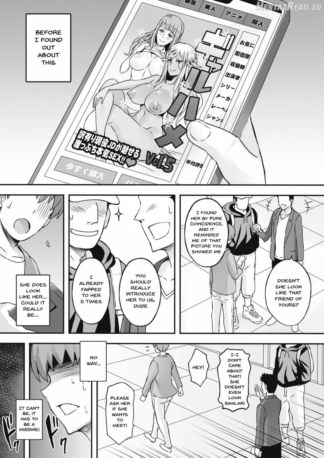 Toaru Site no Seiheki Ranking nite, Zennendai de NTR ga Bucchigiri 1-i Datta no de, Sara ni Ironna Onnanoko o Netotte Moraimashita!! Chapter 1 - page 73