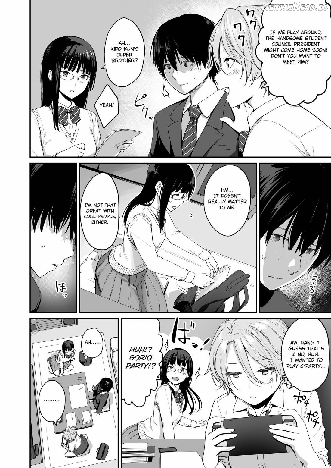 Boku dake ga Sex Dekinai Ie Chapter 1 - page 5