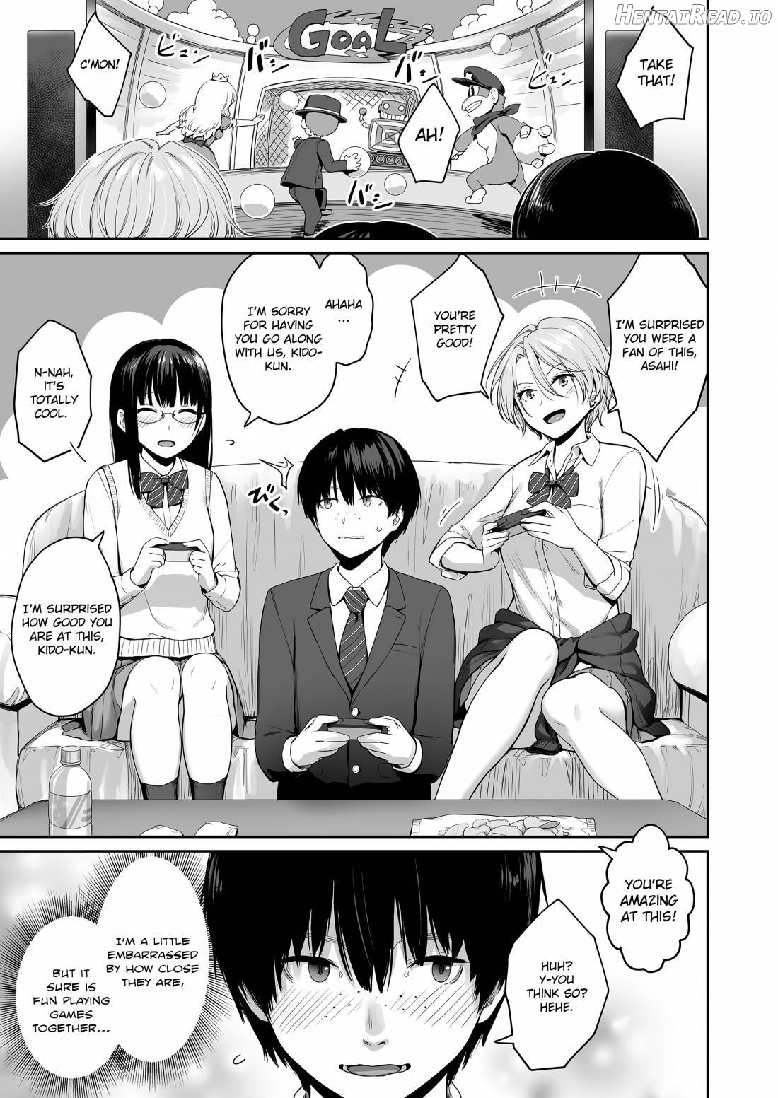 Boku dake ga Sex Dekinai Ie Chapter 1 - page 6