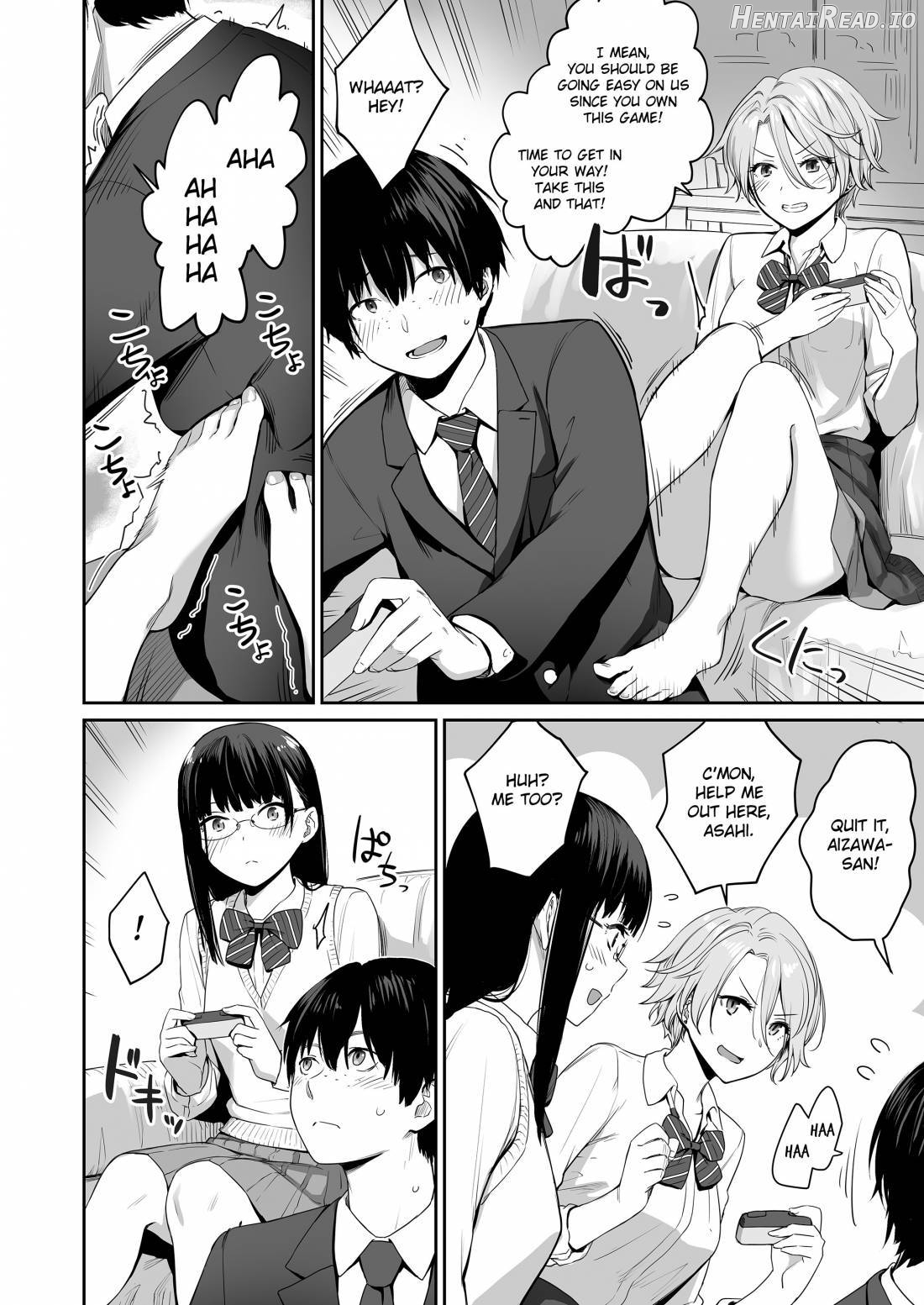 Boku dake ga Sex Dekinai Ie Chapter 1 - page 7