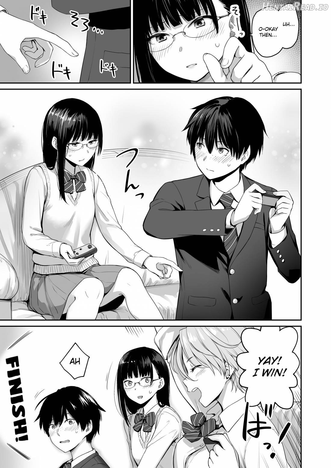 Boku dake ga Sex Dekinai Ie Chapter 1 - page 8