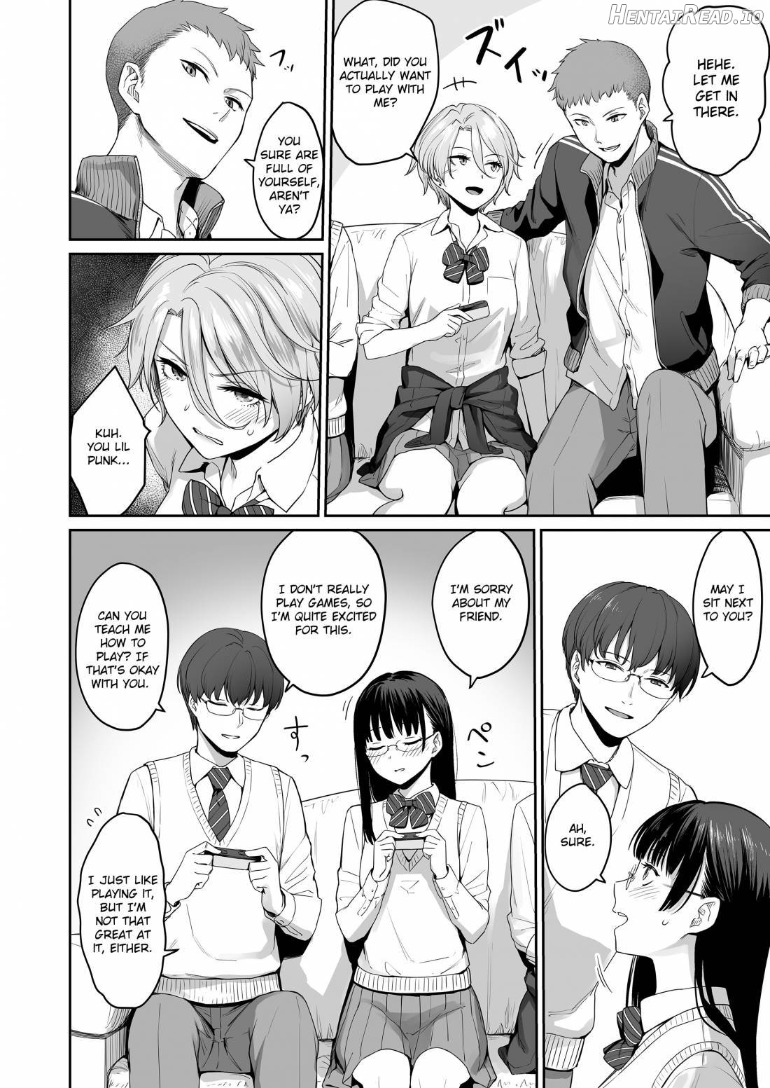 Boku dake ga Sex Dekinai Ie Chapter 1 - page 15