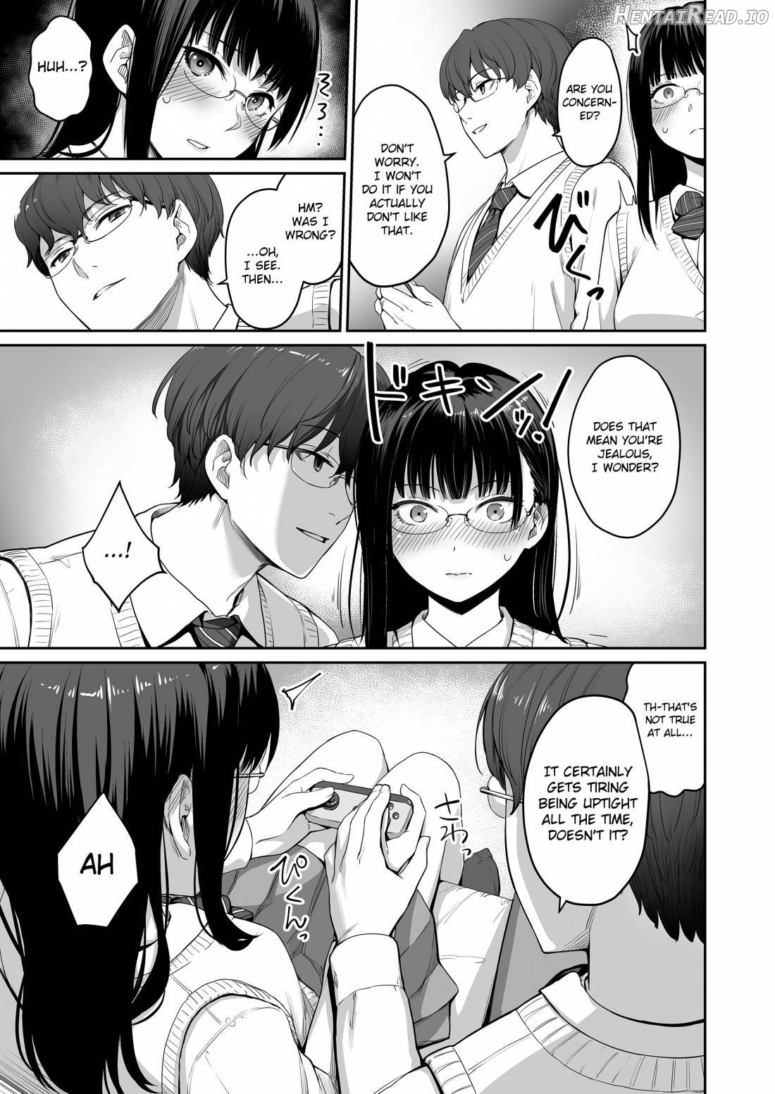 Boku dake ga Sex Dekinai Ie Chapter 1 - page 22