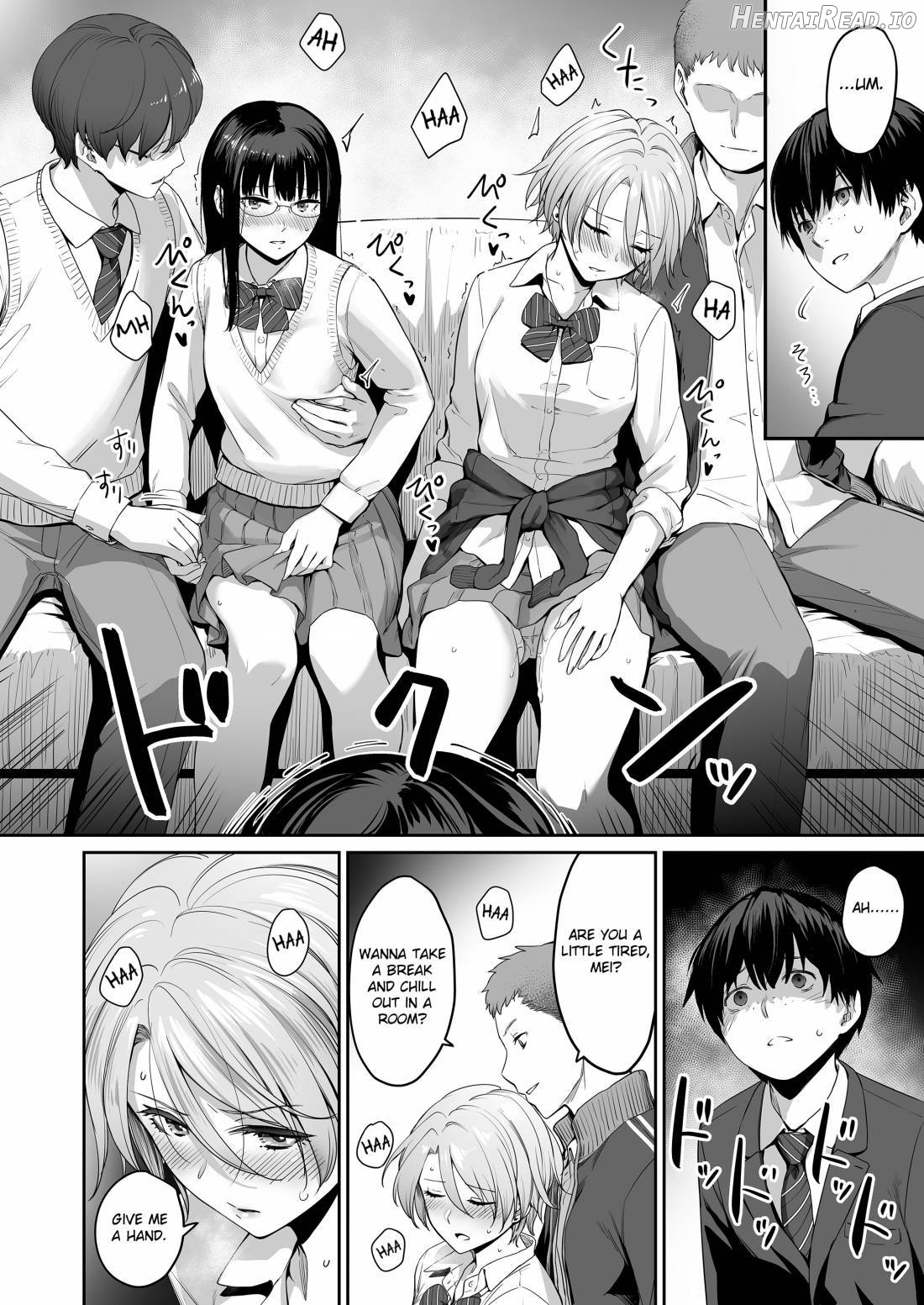 Boku dake ga Sex Dekinai Ie Chapter 1 - page 25