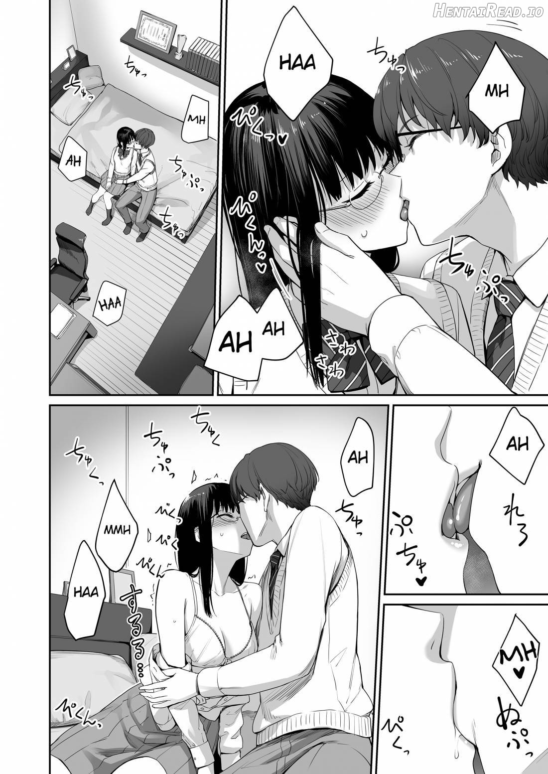 Boku dake ga Sex Dekinai Ie Chapter 1 - page 29