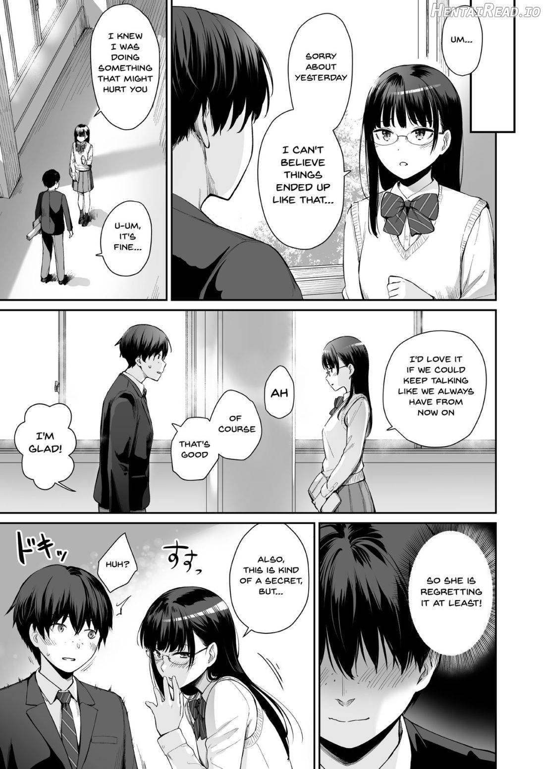 Boku dake ga Sex Dekinai Ie Chapter 2 - page 4