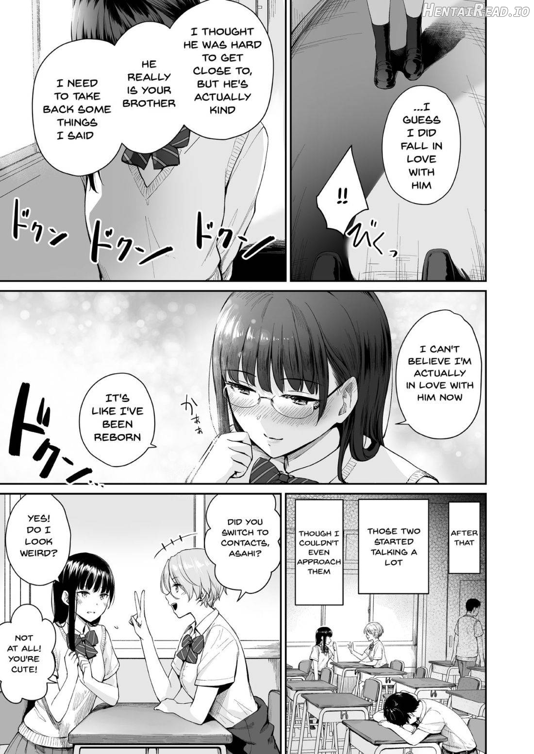 Boku dake ga Sex Dekinai Ie Chapter 2 - page 6