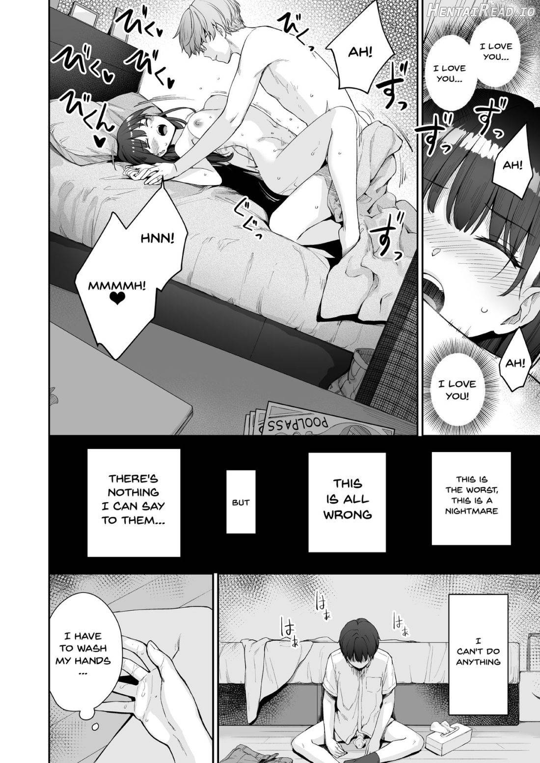 Boku dake ga Sex Dekinai Ie Chapter 2 - page 9