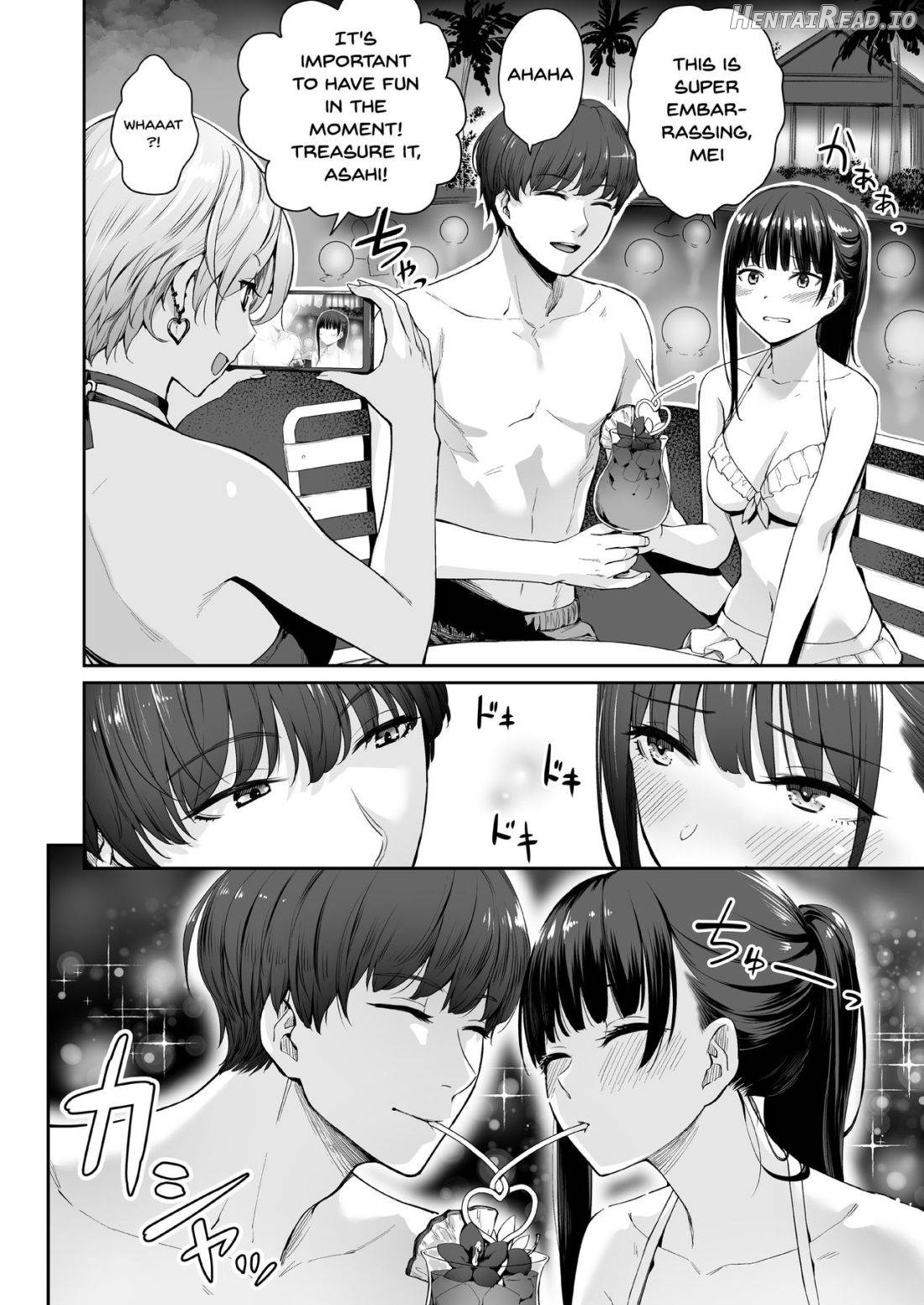 Boku dake ga Sex Dekinai Ie Chapter 2 - page 27