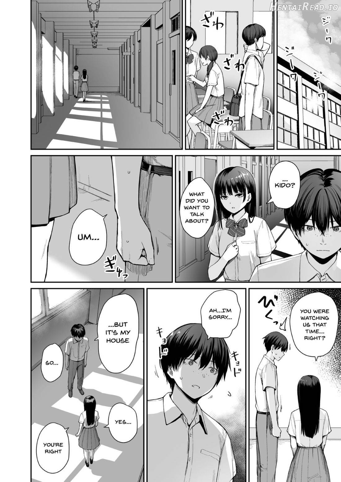 Boku dake ga Sex Dekinai Ie Chapter 2 - page 79