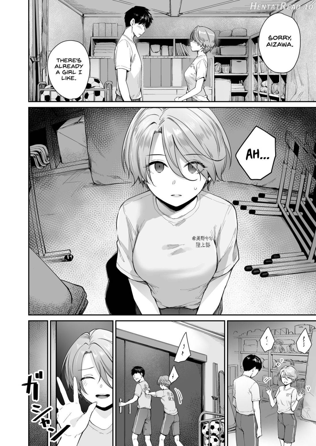 Boku dake ga Sex Dekinai Ie Chapter 3 - page 5