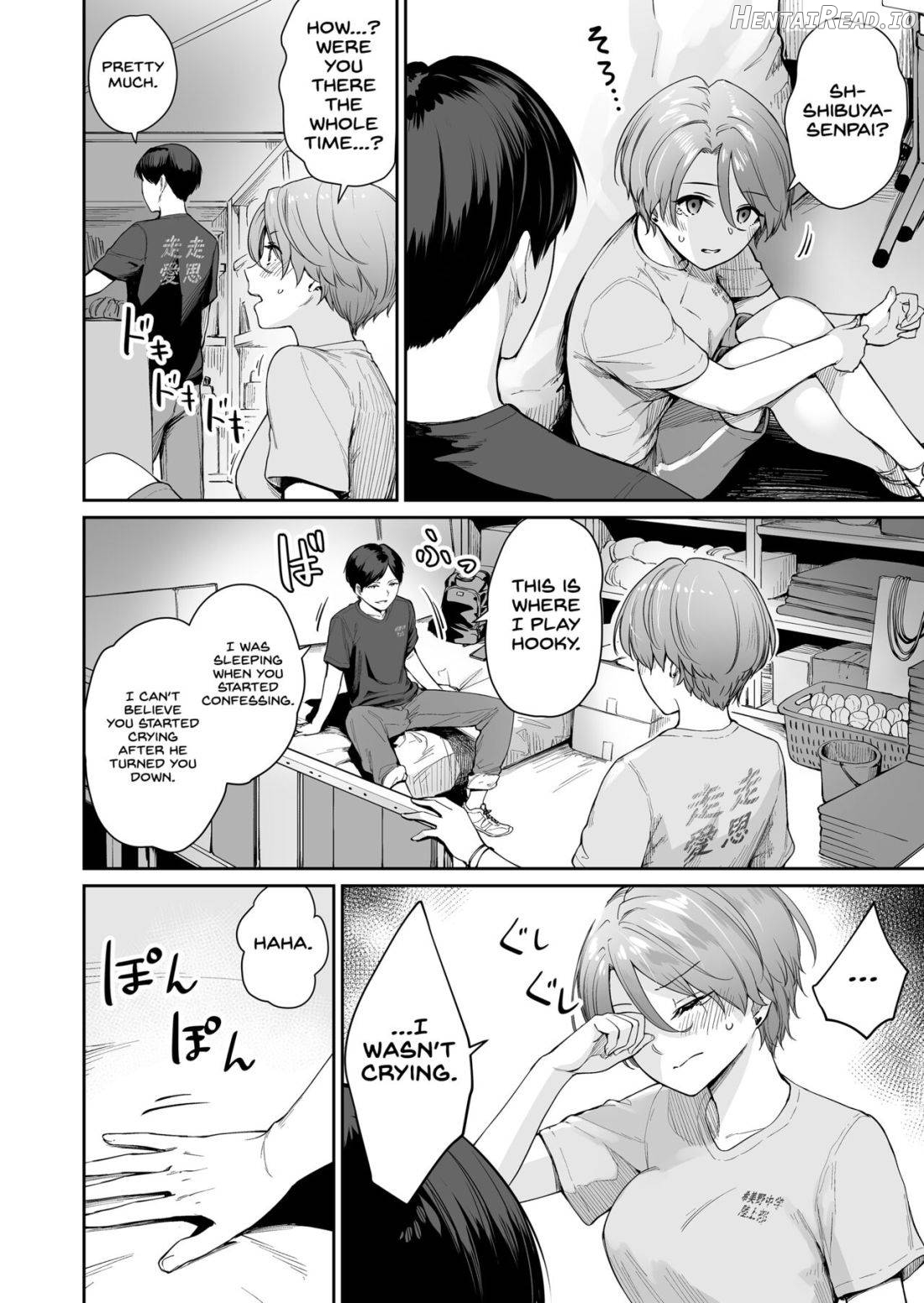 Boku dake ga Sex Dekinai Ie Chapter 3 - page 7