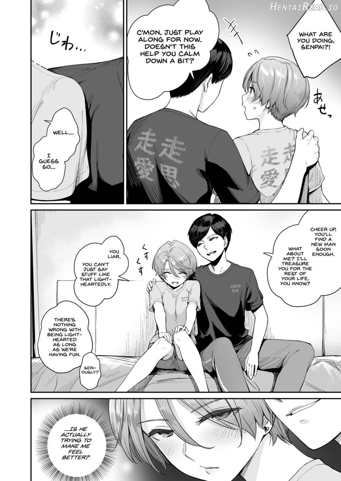 Boku dake ga Sex Dekinai Ie Chapter 3 - page 9