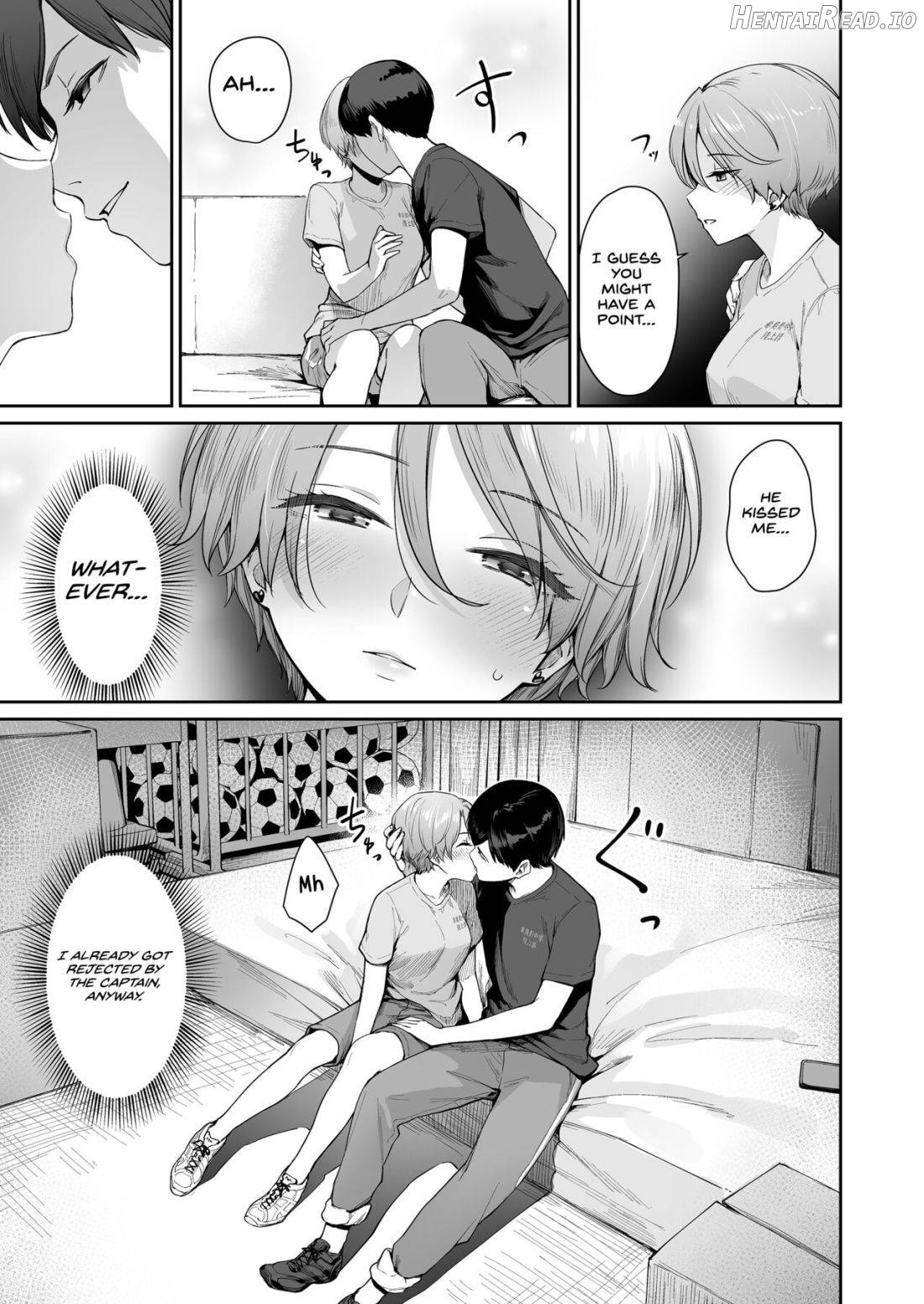 Boku dake ga Sex Dekinai Ie Chapter 3 - page 10