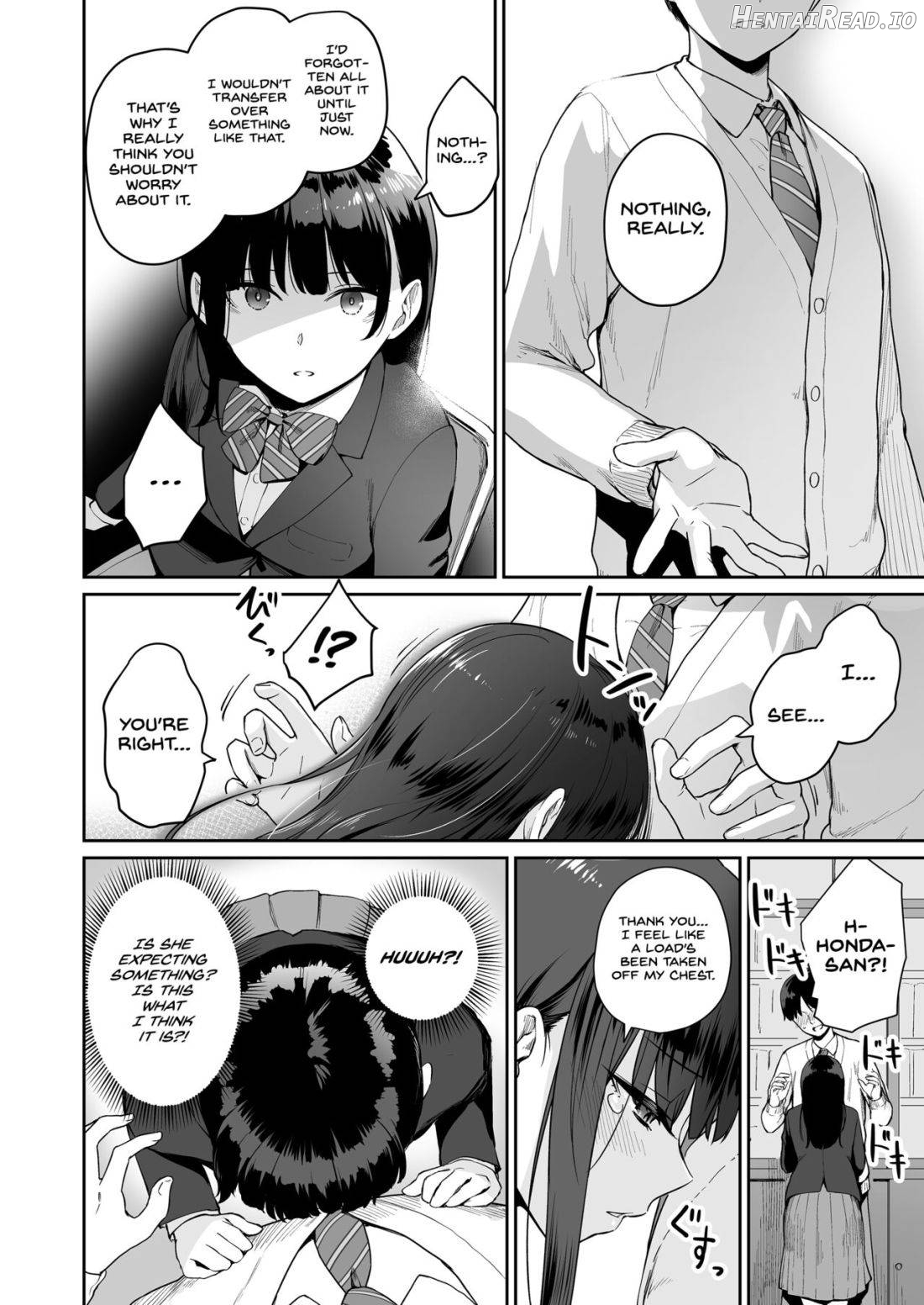 Boku dake ga Sex Dekinai Ie Chapter 3 - page 37