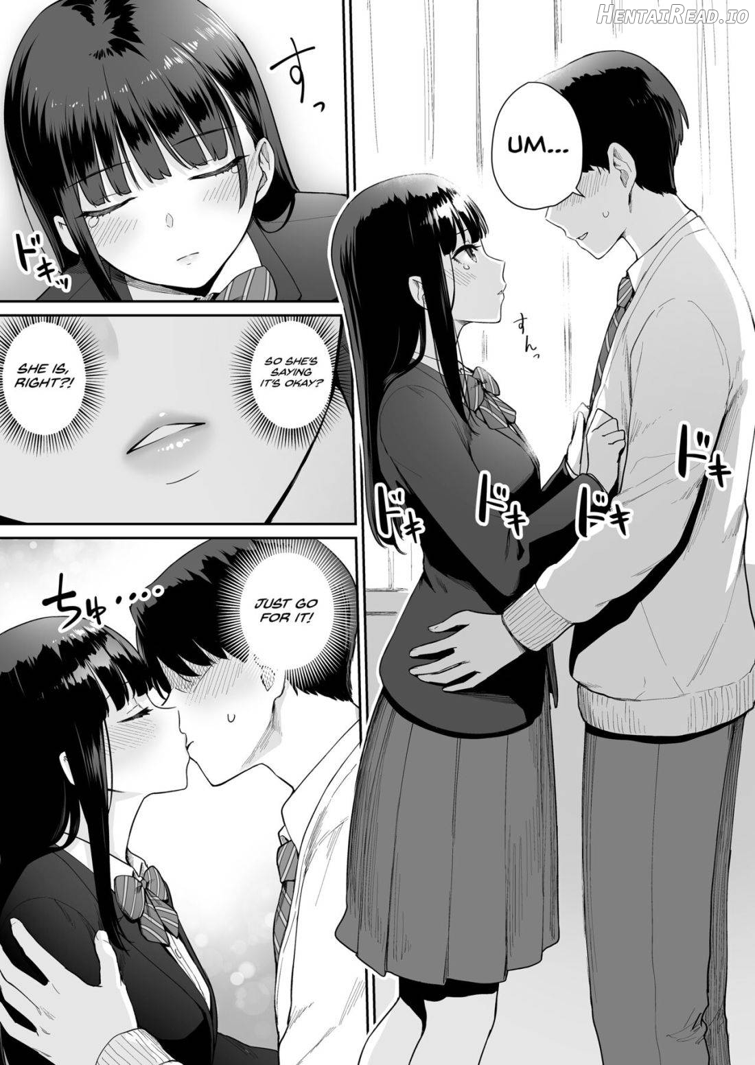 Boku dake ga Sex Dekinai Ie Chapter 3 - page 38