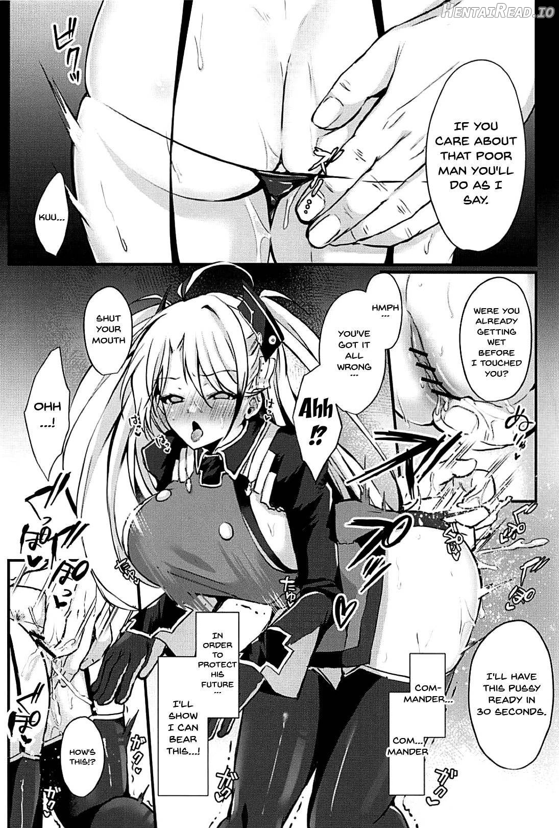 EINE FALLE -Prinz Eugen- Chapter 1 - page 5