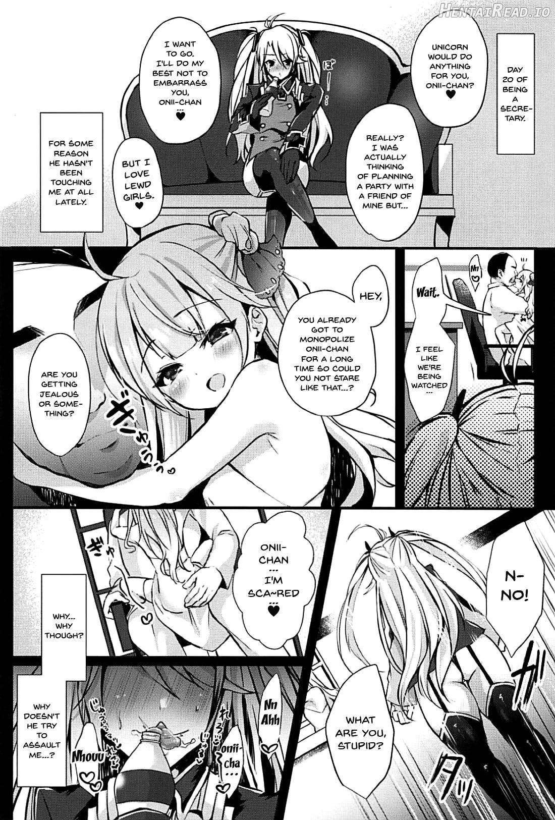 EINE FALLE -Prinz Eugen- Chapter 1 - page 11