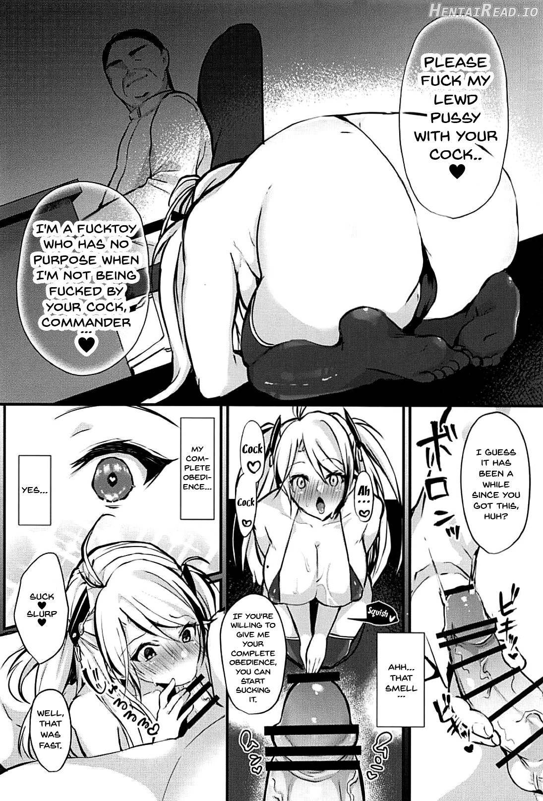 EINE FALLE -Prinz Eugen- Chapter 1 - page 13