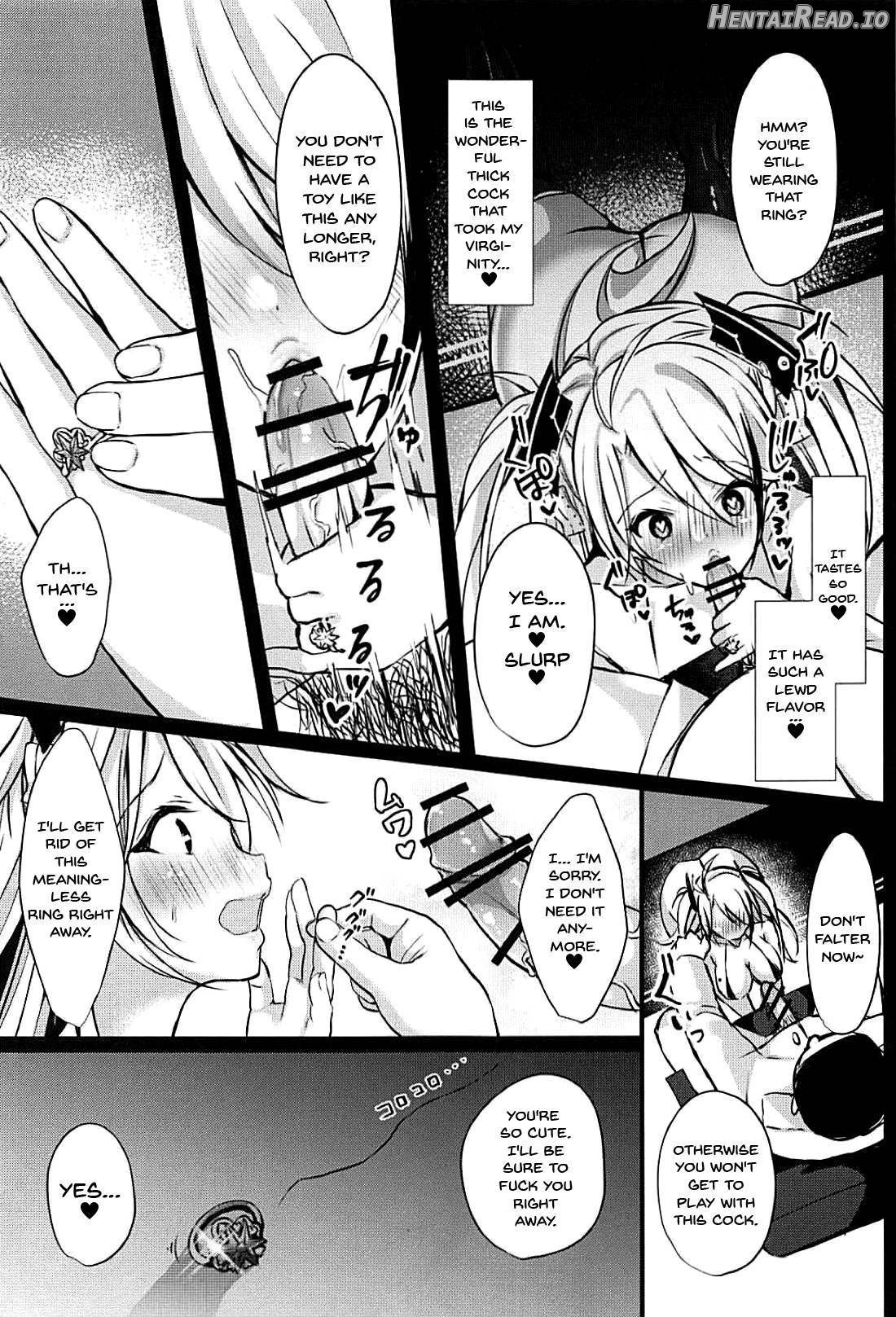 EINE FALLE -Prinz Eugen- Chapter 1 - page 14