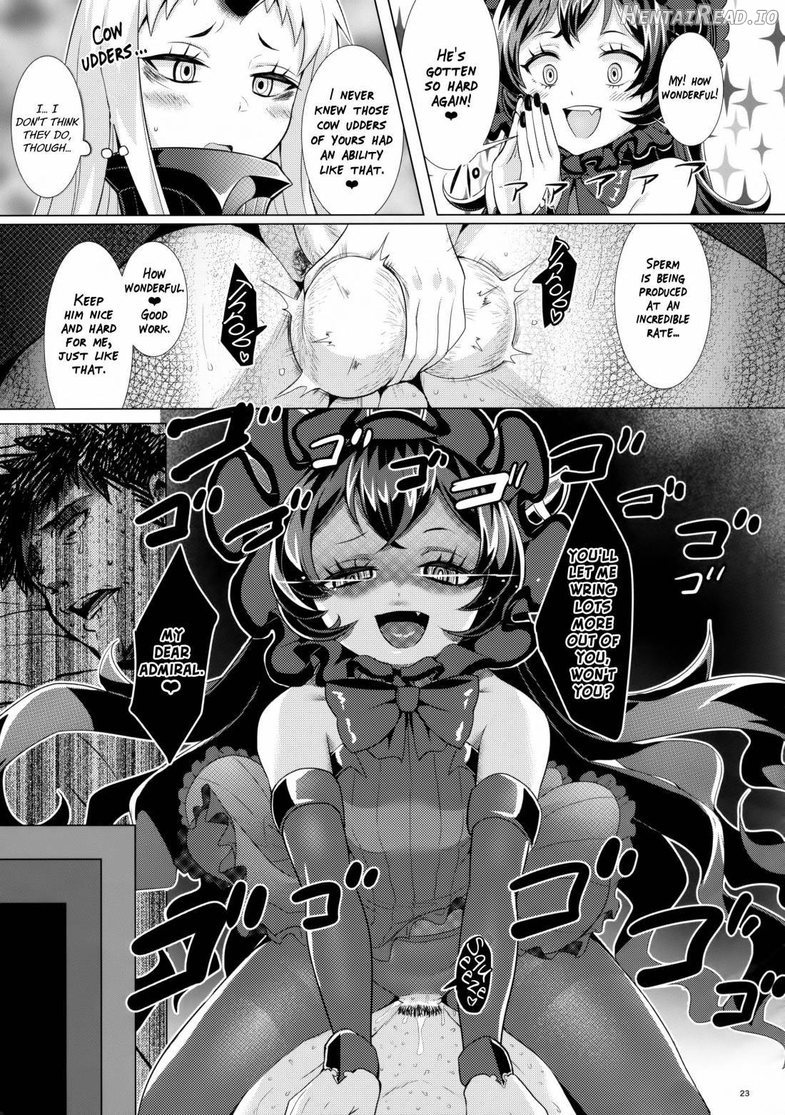 Off-kaigo Sokupako Shita Musume ga Shinkaiseikan datta Jian Chapter 1 - page 22