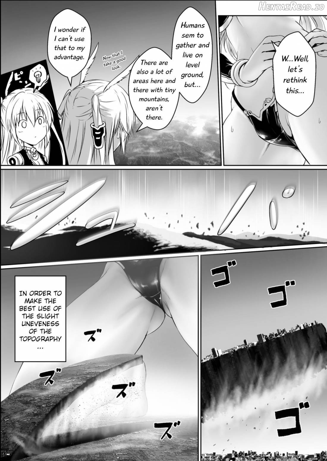 Chikyuu no Jinrui wa Kujo Taishou ni Narimashita Chapter 1 - page 18