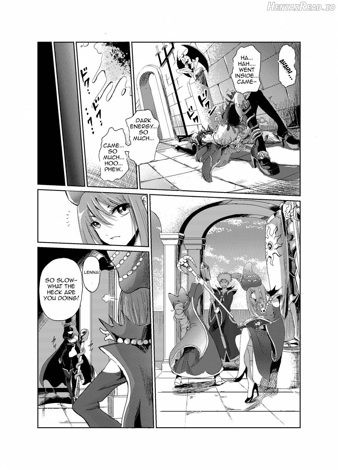 Yami no Yuuwaku -Kindan no Job Change- Chapter 1 - page 36