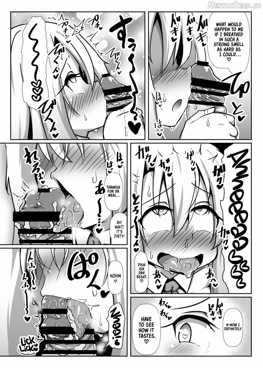 Dosukebe Illya-chan no Love Love Musekinin Kozukuri Seikatsu Chapter 1 - page 9