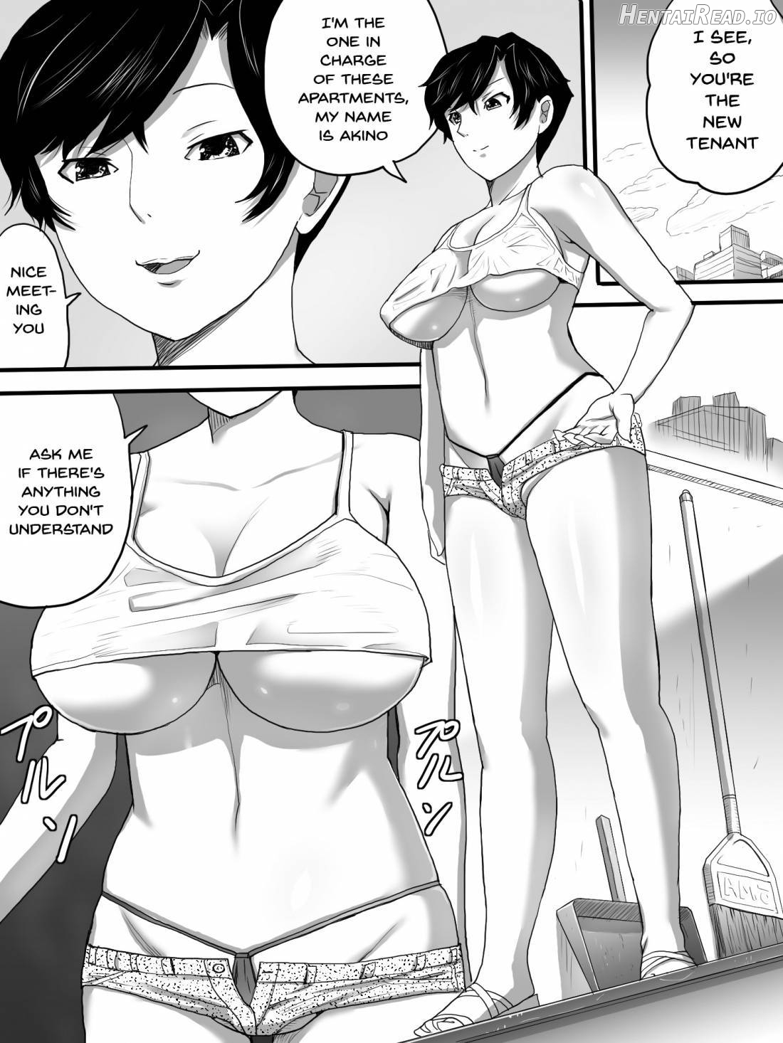 Kanrinin-san wa Bihin Chapter 1 - page 7