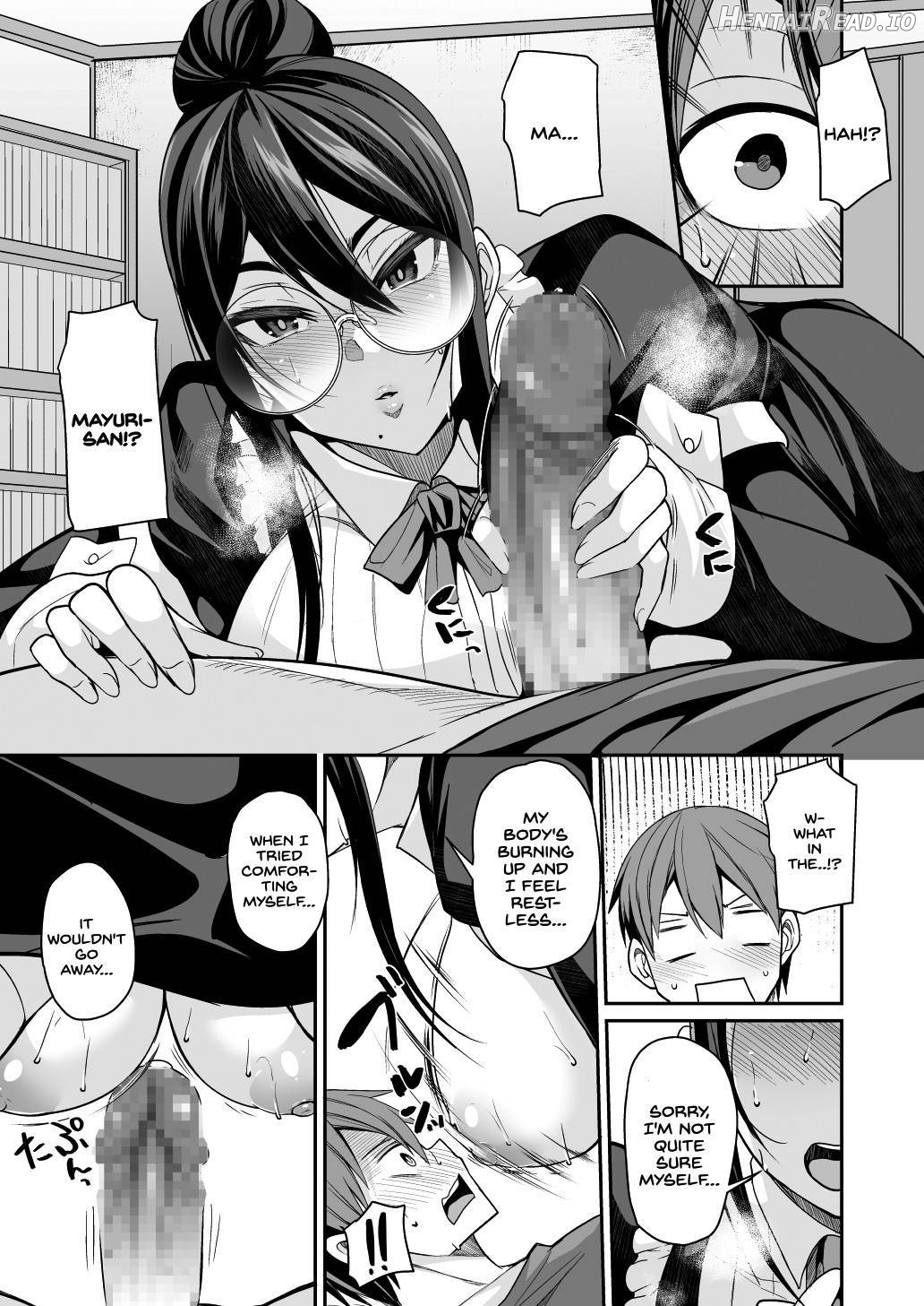 Succubus Maid no Mayuri-san Chapter 1 - page 10