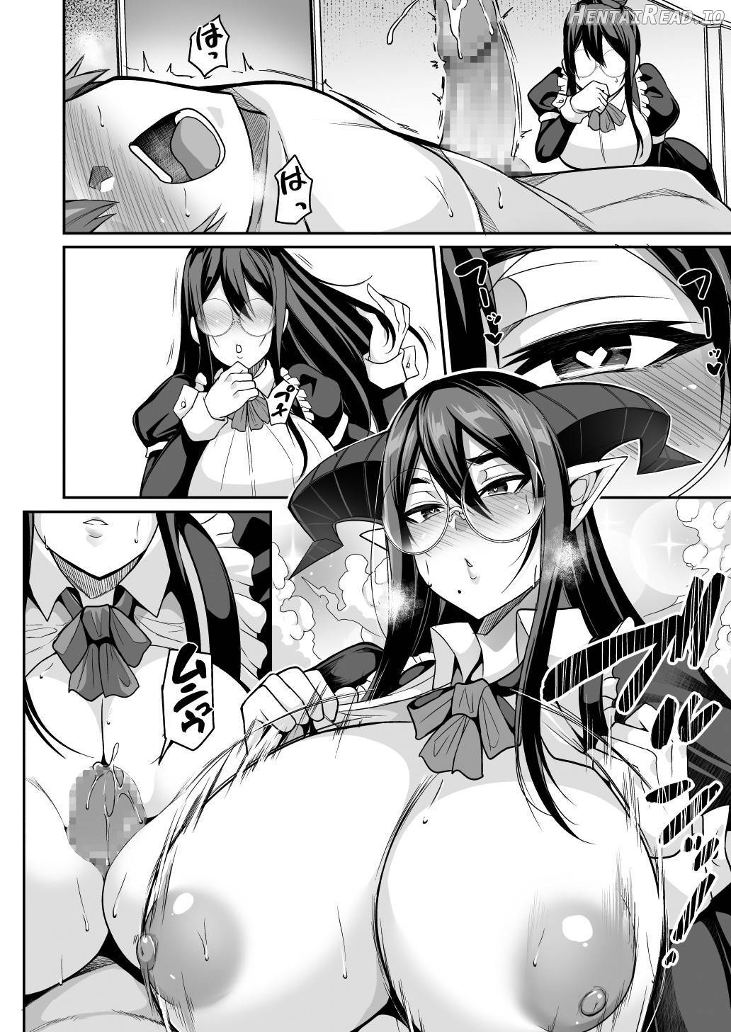 Succubus Maid no Mayuri-san Chapter 1 - page 33